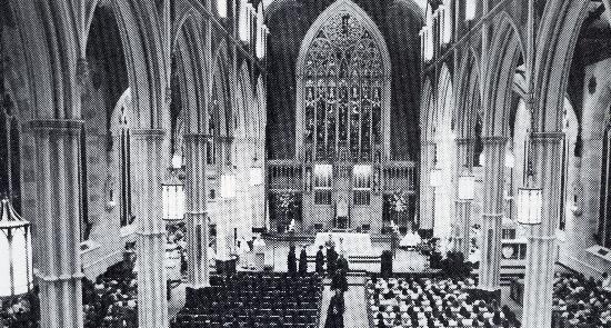 St Michael's Cathedral - JUNE 8, 1978