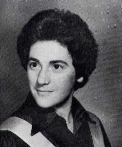 LINDA PARUSSINI 1959 - 1979