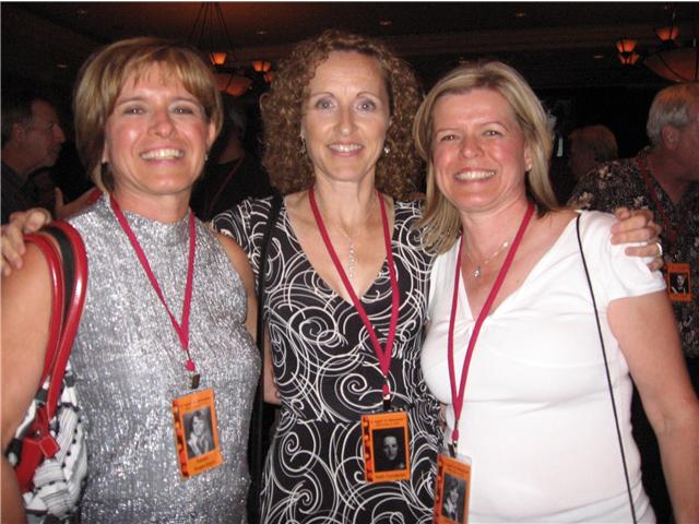 Karen Rosenitsch, Patti Conderan, Kathy Rosenitsch