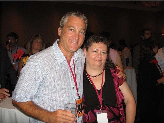 Mike Timlin, Mary McDowell