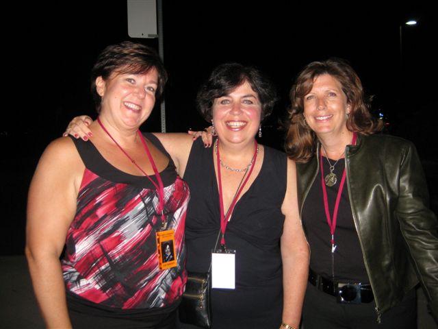 Judy Galbraith, Karen McIntosh, suzanne Bowyer